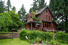 Timber Frame Residence photo