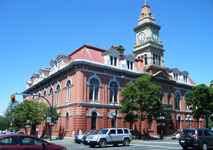 Victoria City Hall  photo