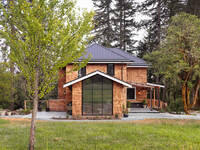 Farmhouse Addition photo