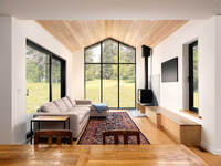 Farmhouse Addition photo